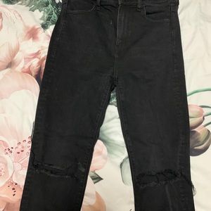 AE High rise jeggings